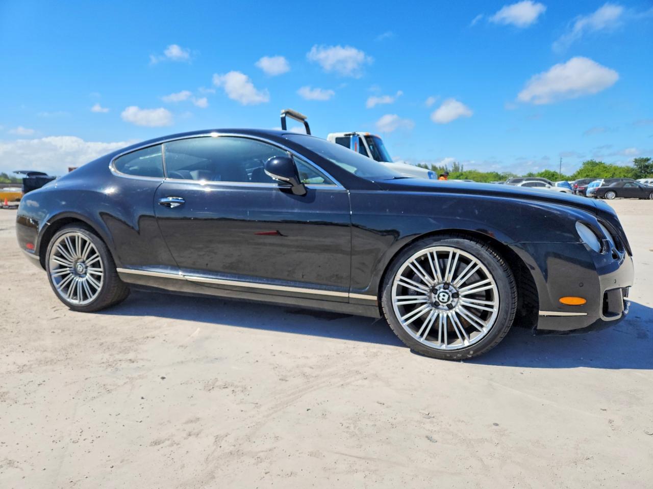 2010 BENTLEY Continental