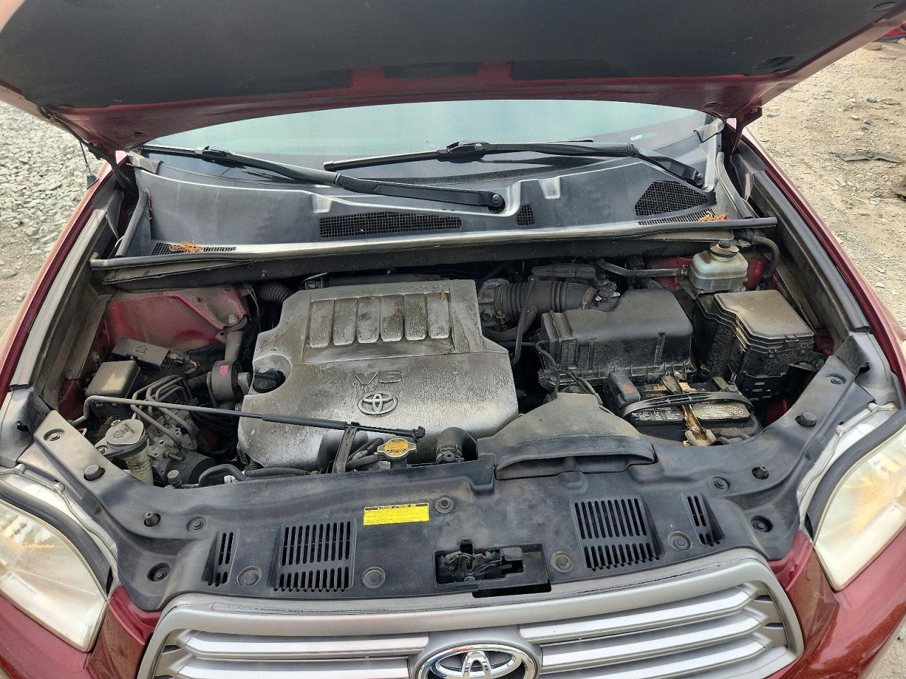 2009 TOYOTA HIGHLANDER
