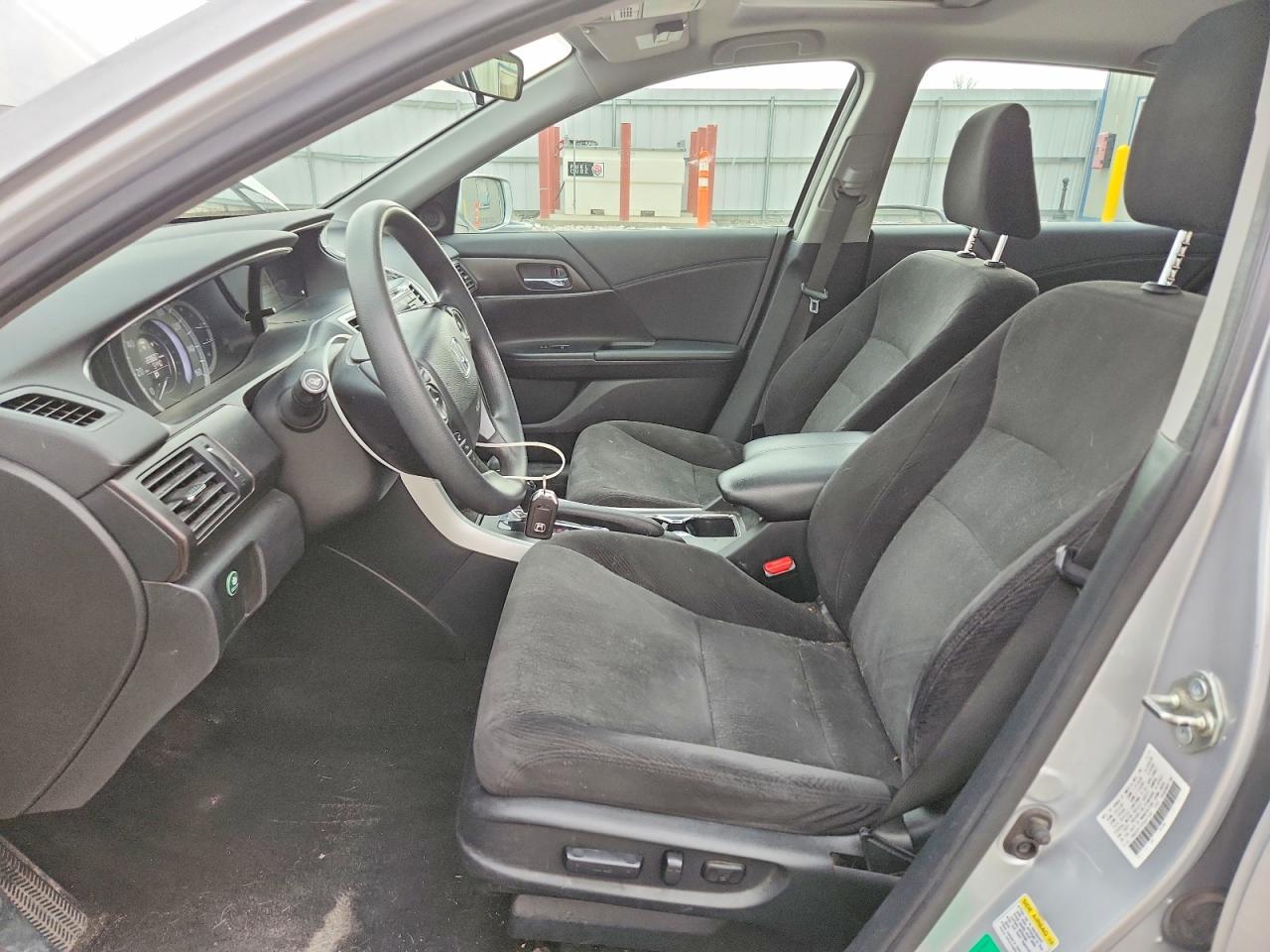 2015 HONDA ACCORD