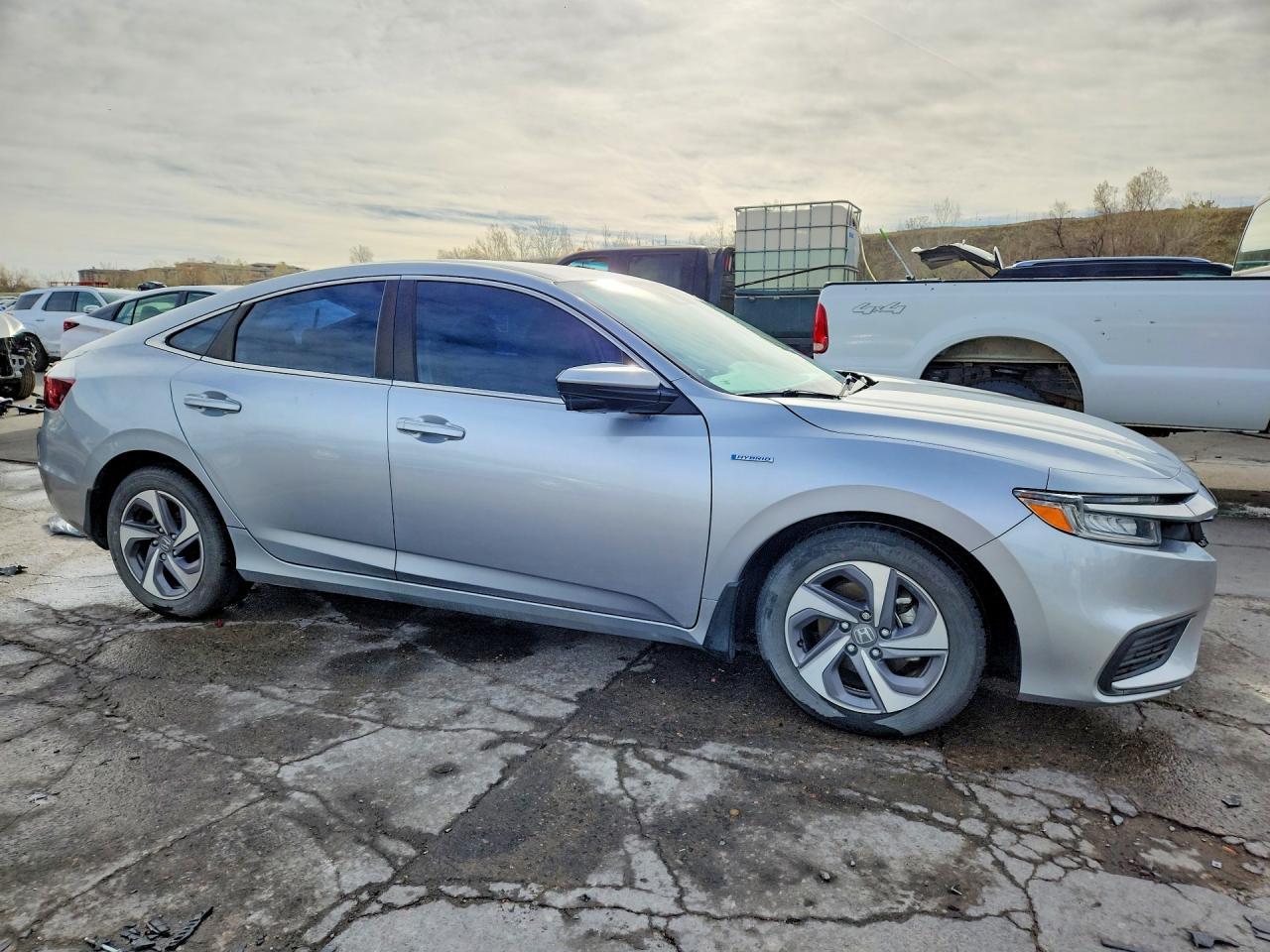 2020 HONDA Insight