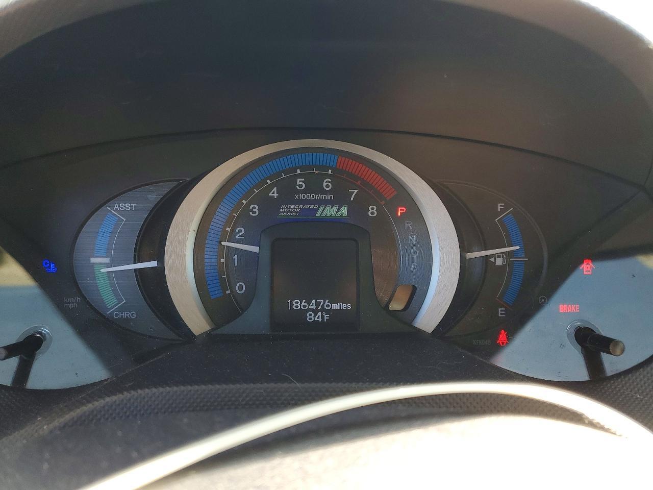 2010 HONDA Insight