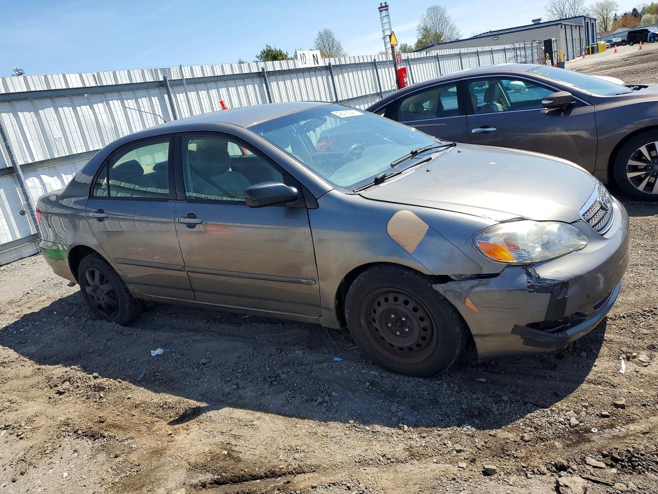 2006 TOYOTA COROLLA