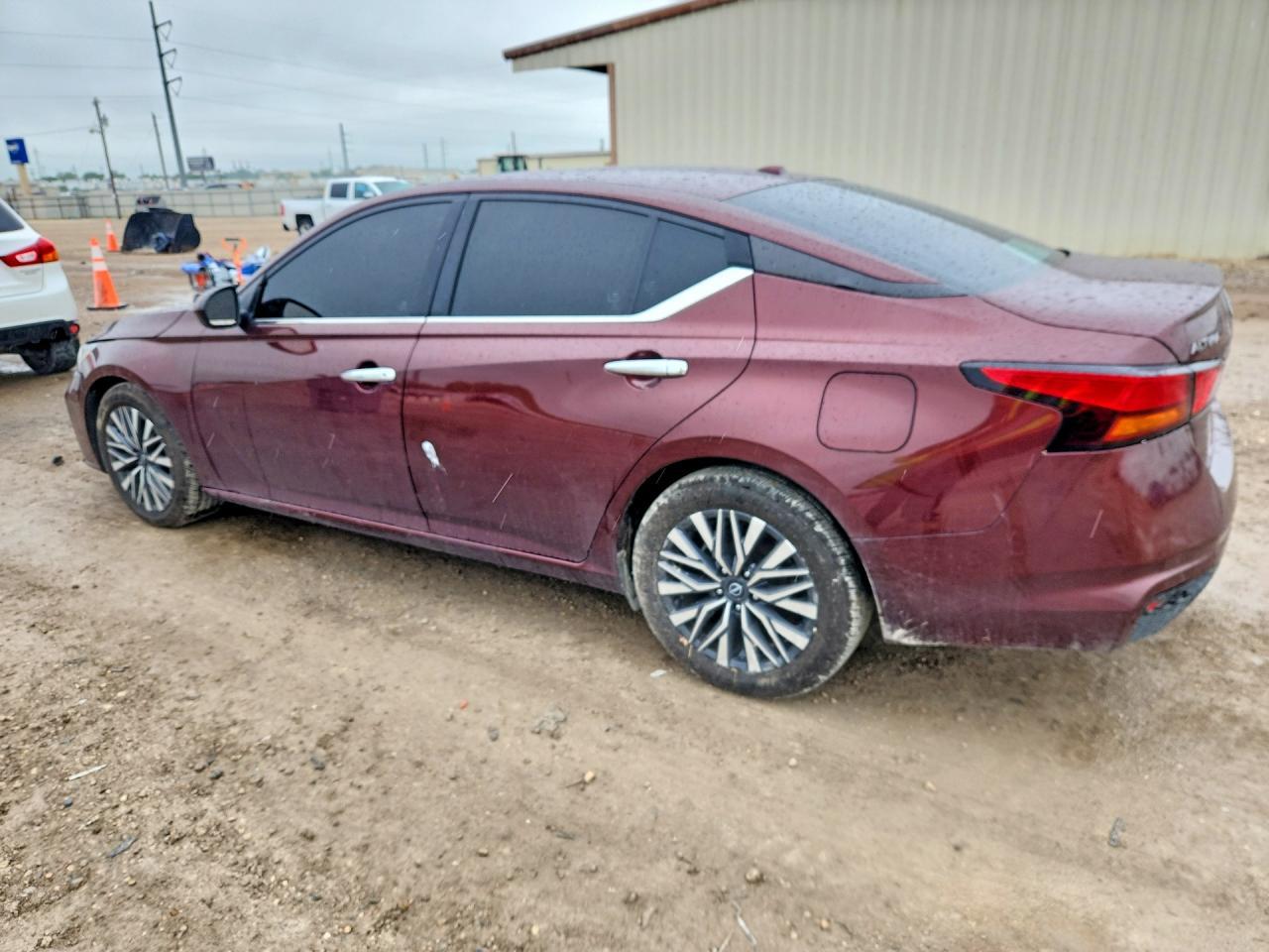 2023 NISSAN ALTIMA