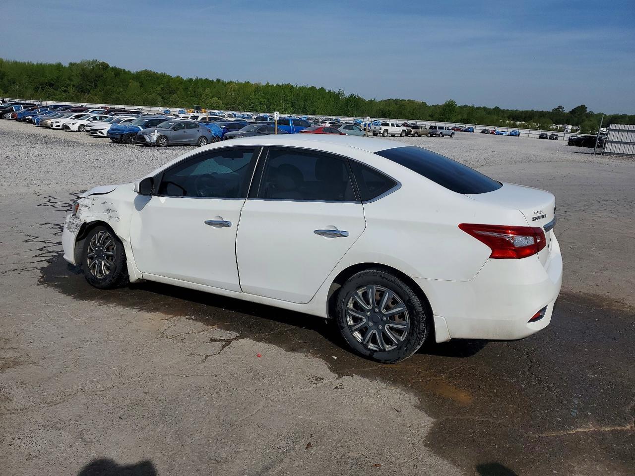 2016 NISSAN SENTRA