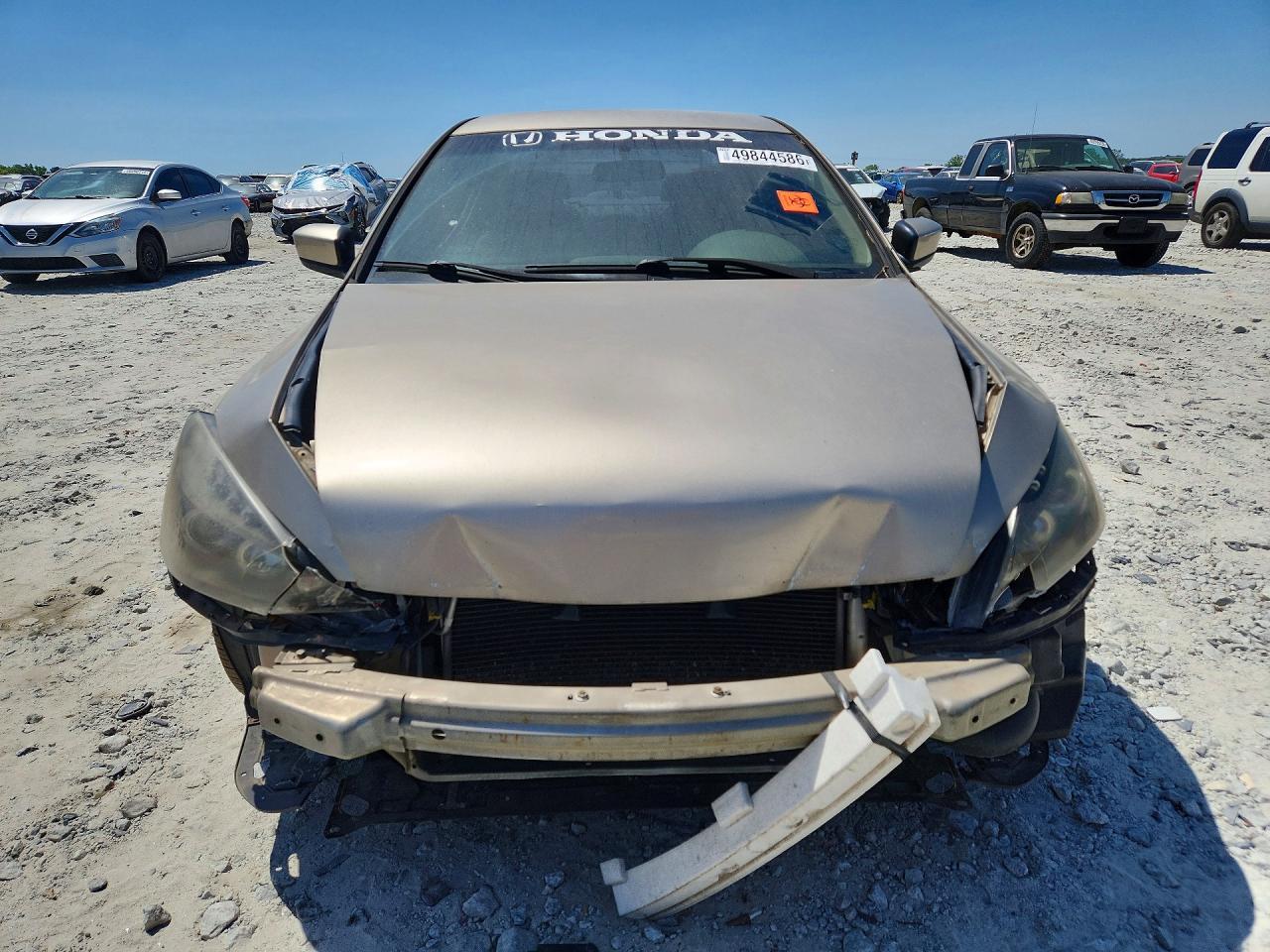 2005 HONDA ACCORD