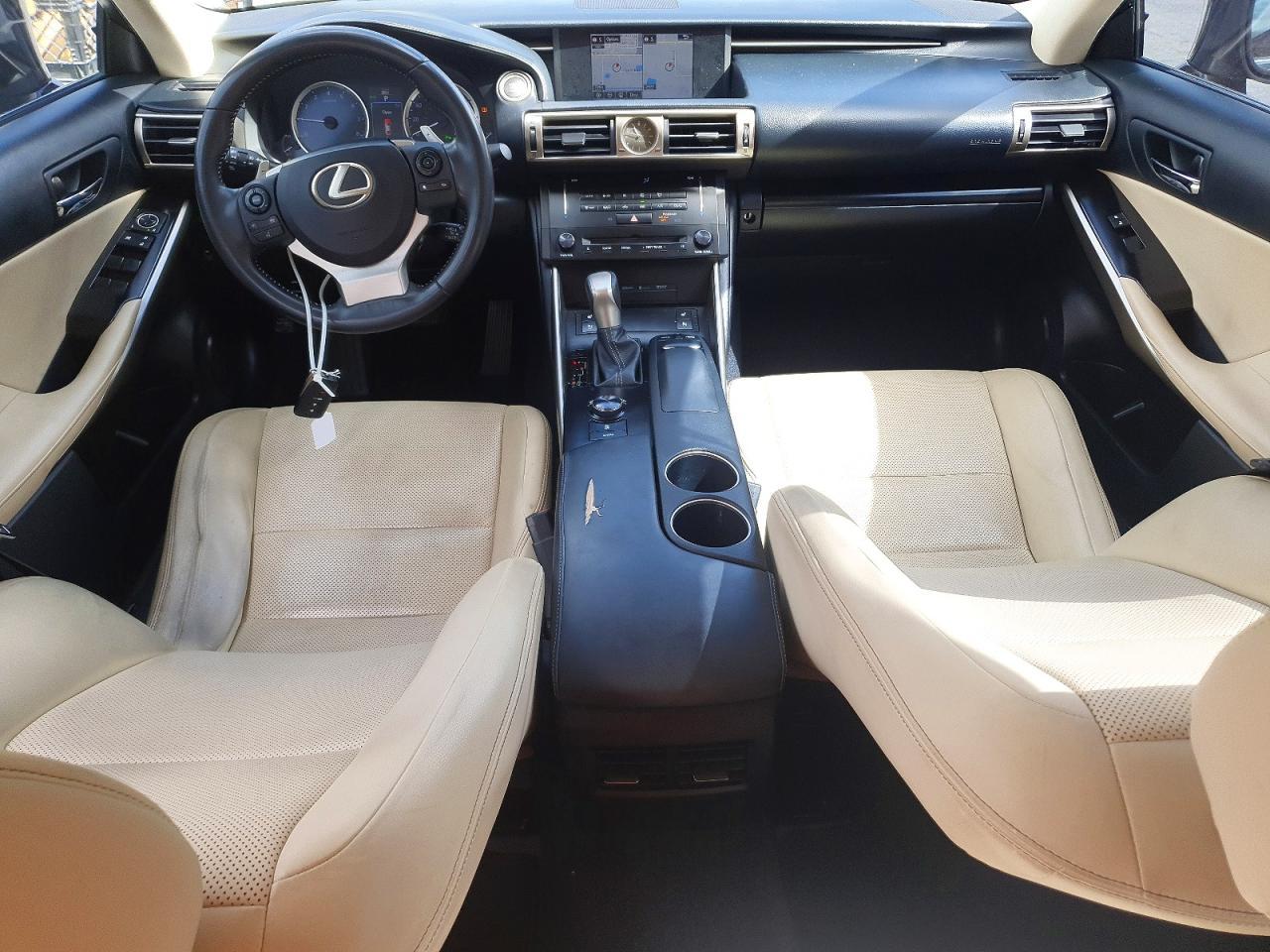 2014 LEXUS IS 350