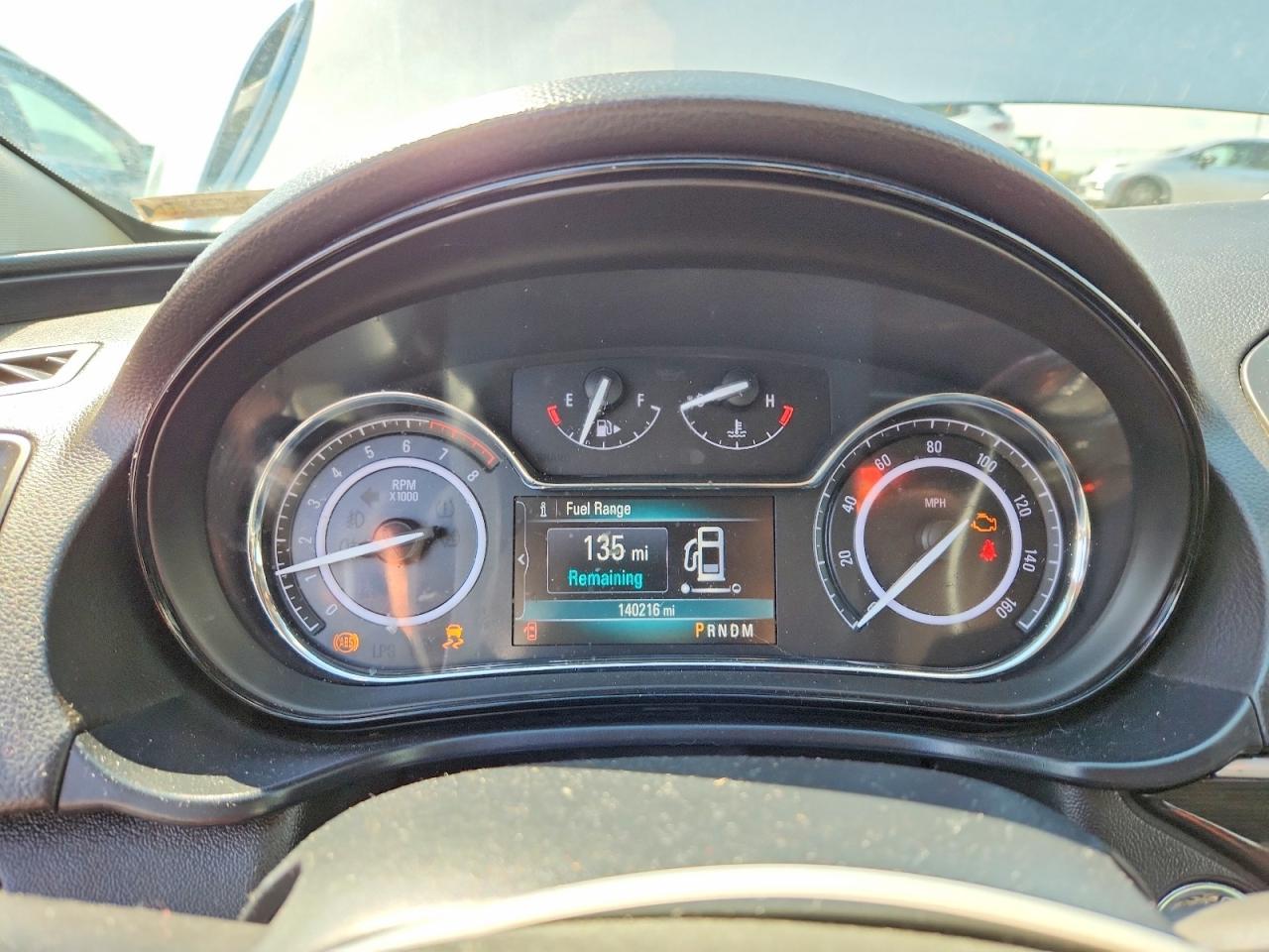 2014 BUICK Regal