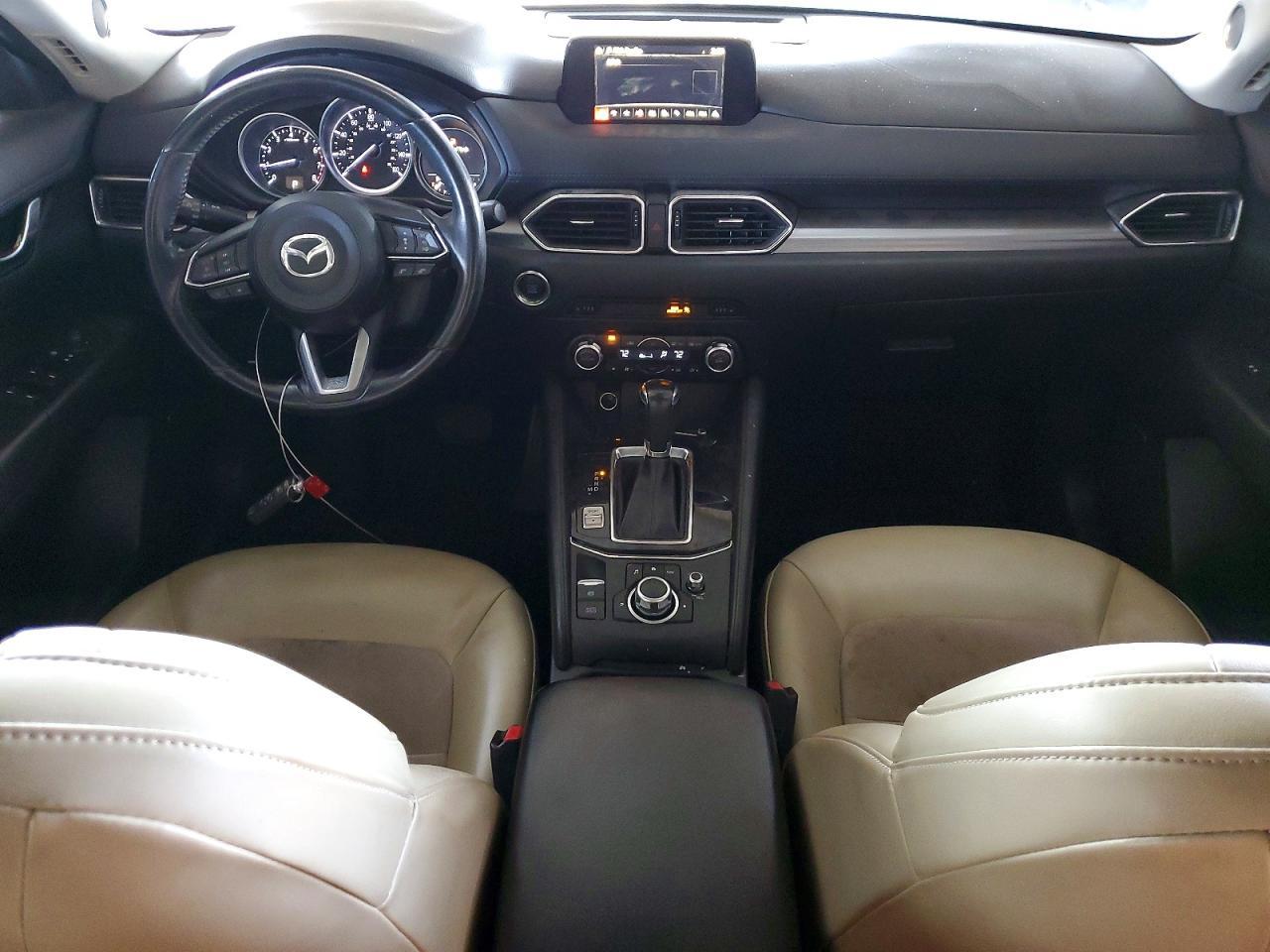 2018 MAZDA CX-5