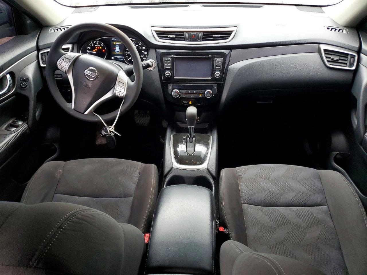 2016 NISSAN ROGUE