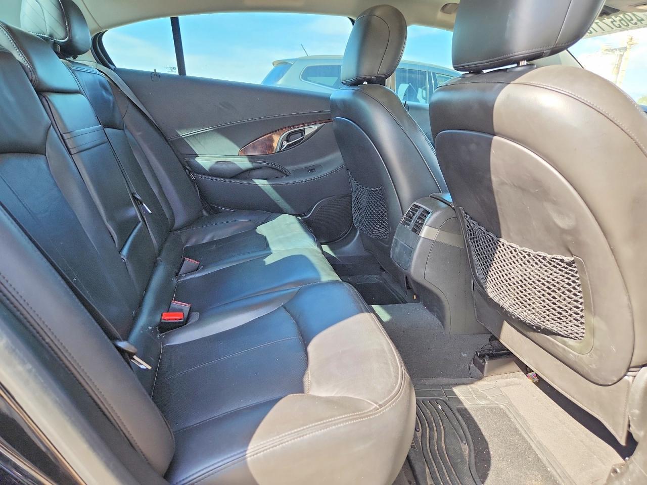 2013 BUICK LACROSSE