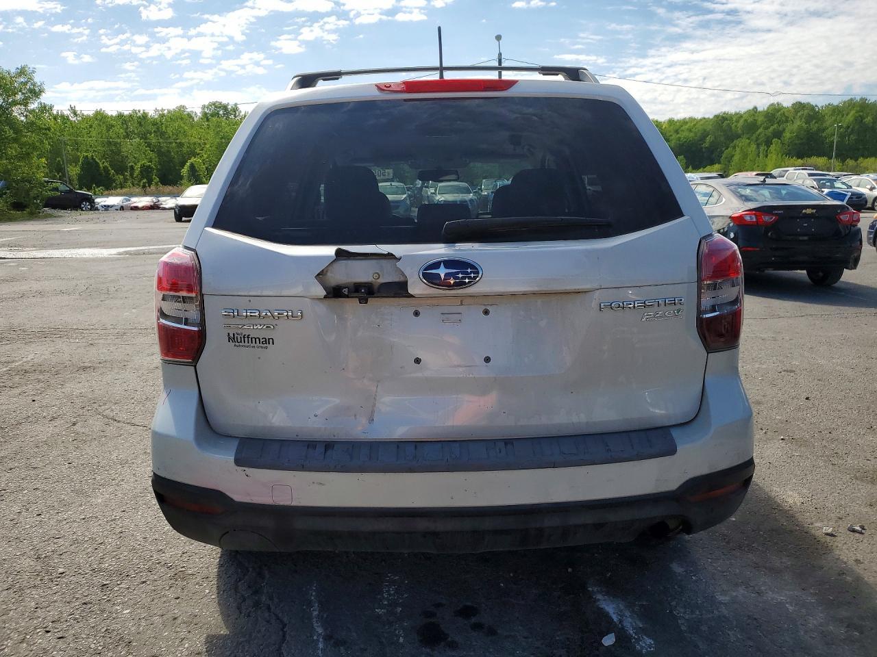 2014 SUBARU FORESTER