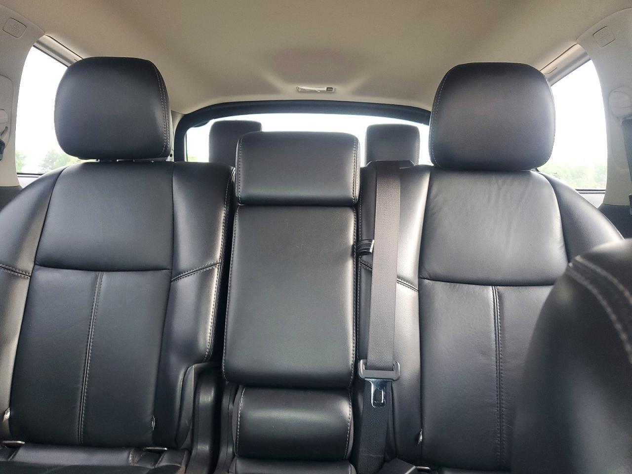 2018 NISSAN PATHFINDER