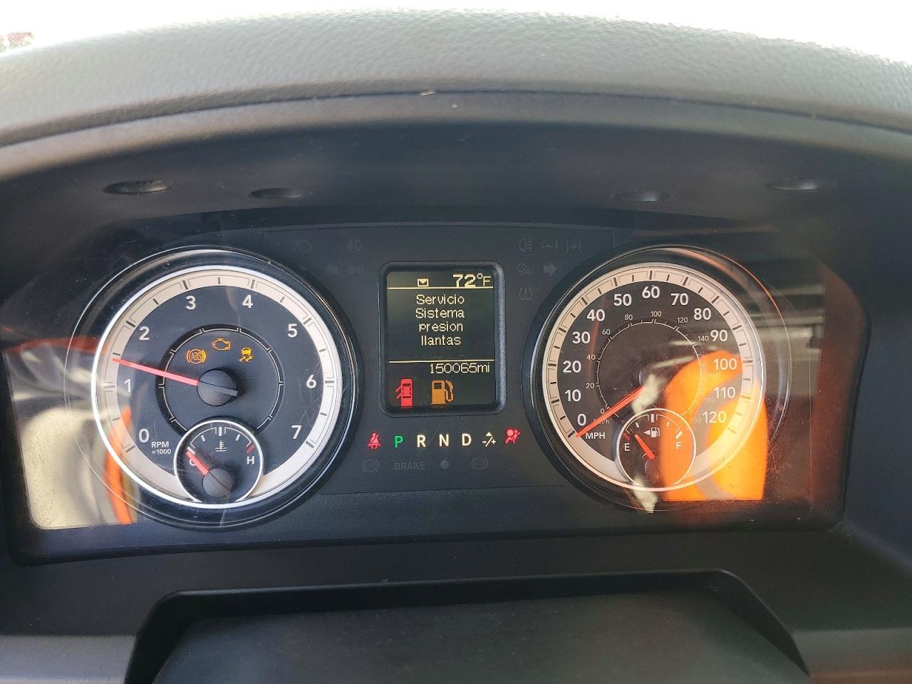2018 RAM 1500