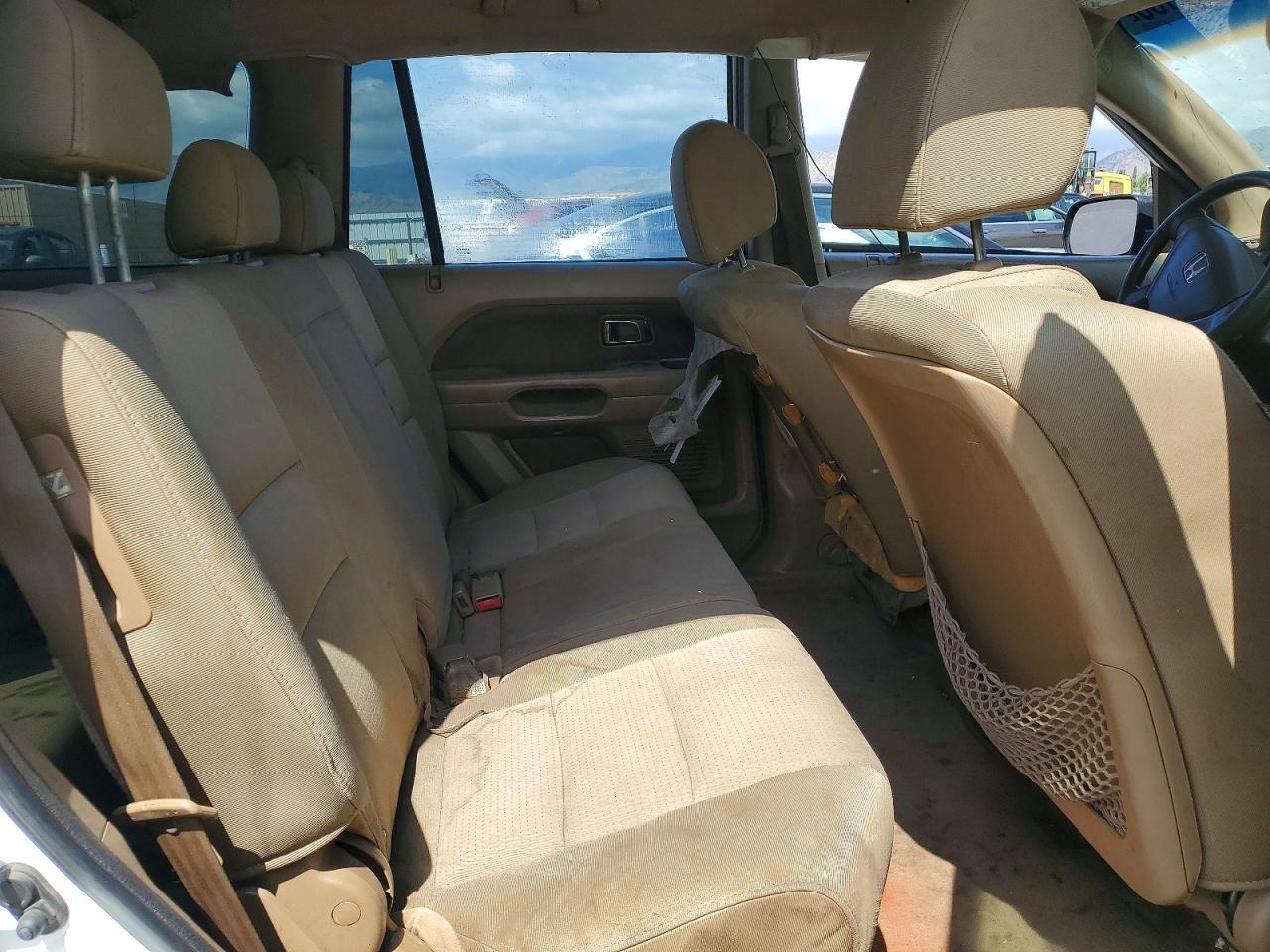 2007 HONDA PILOT