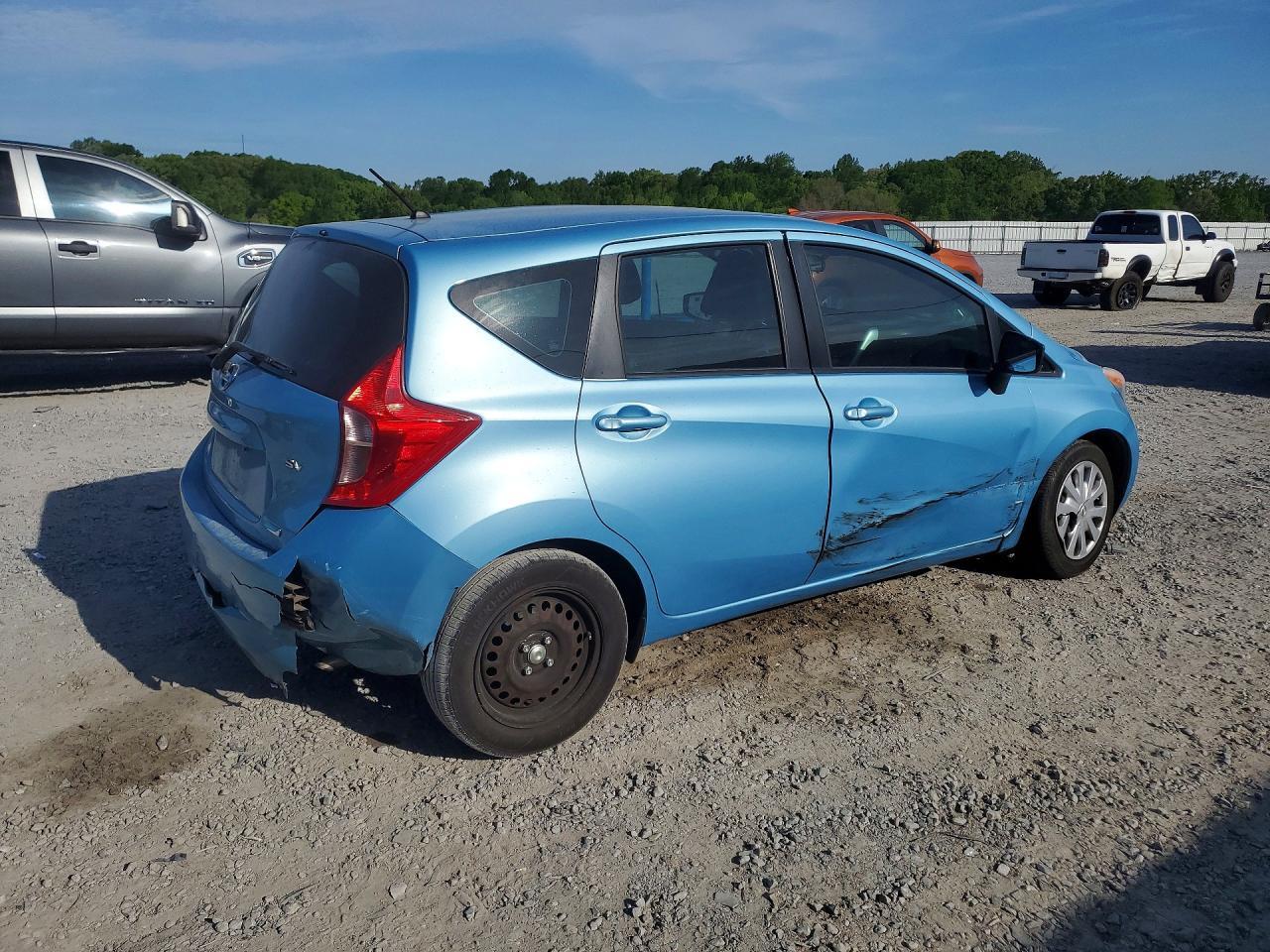 2015 NISSAN Versa Note