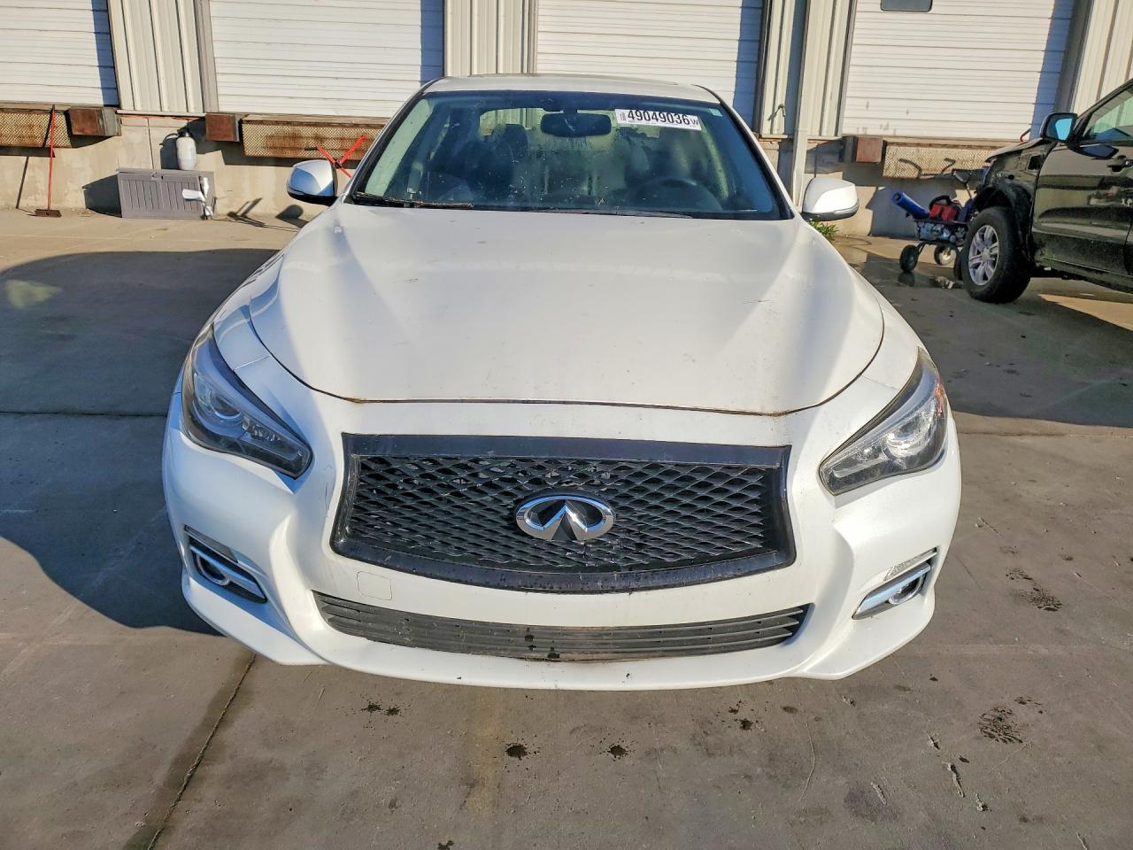 2017 INFINITI Q50