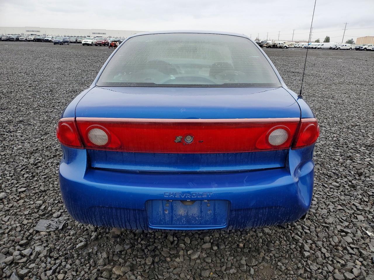 2004 CHEVROLET Cavalier