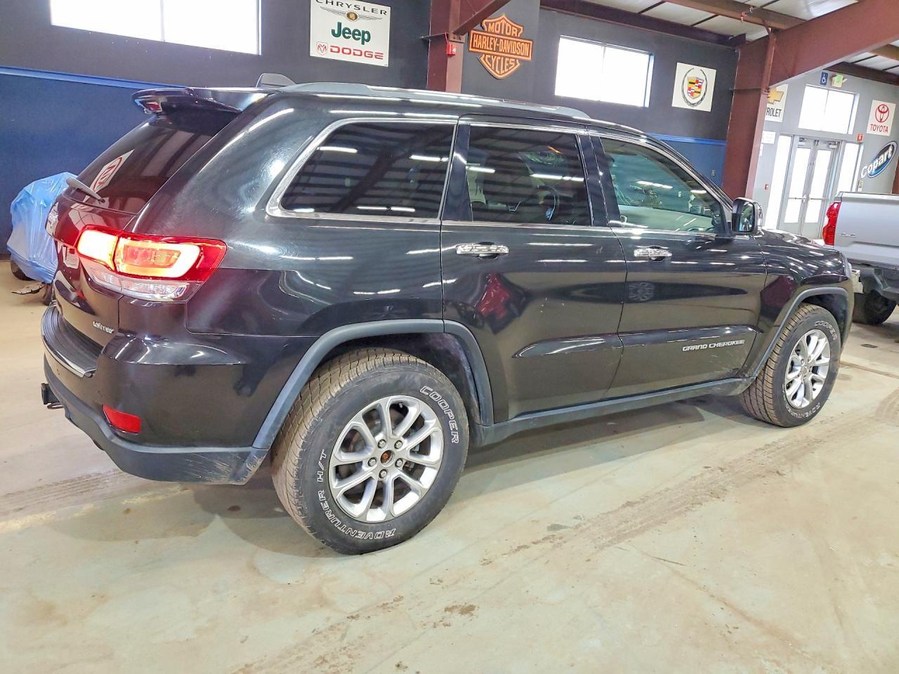 2014 JEEP Grand Cherokee