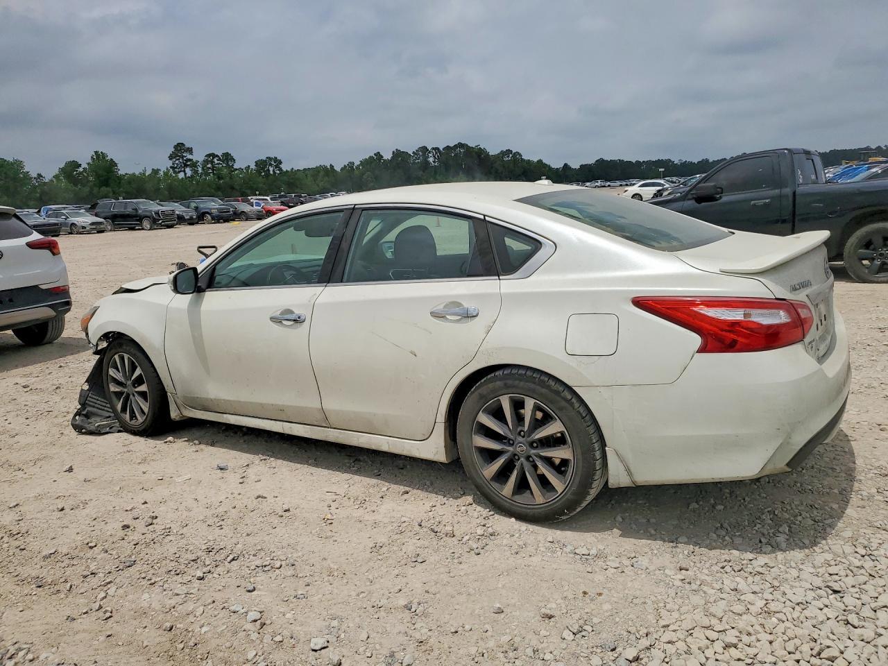 2016 NISSAN ALTIMA
