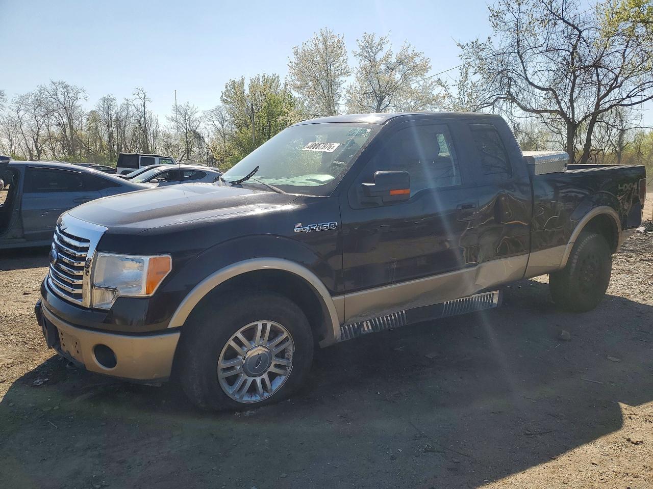2014 FORD F-150 Lightning