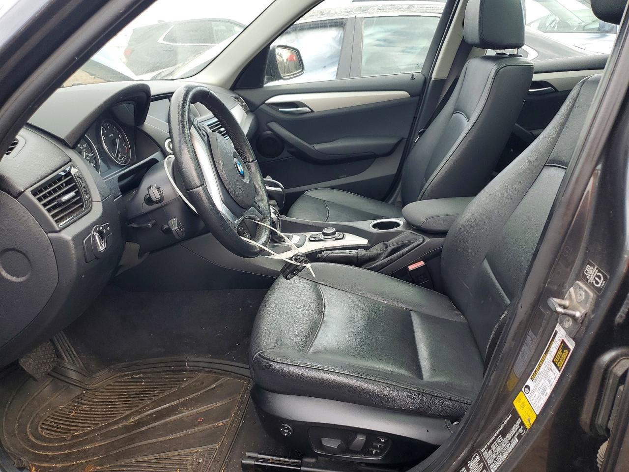 2013 BMW X1