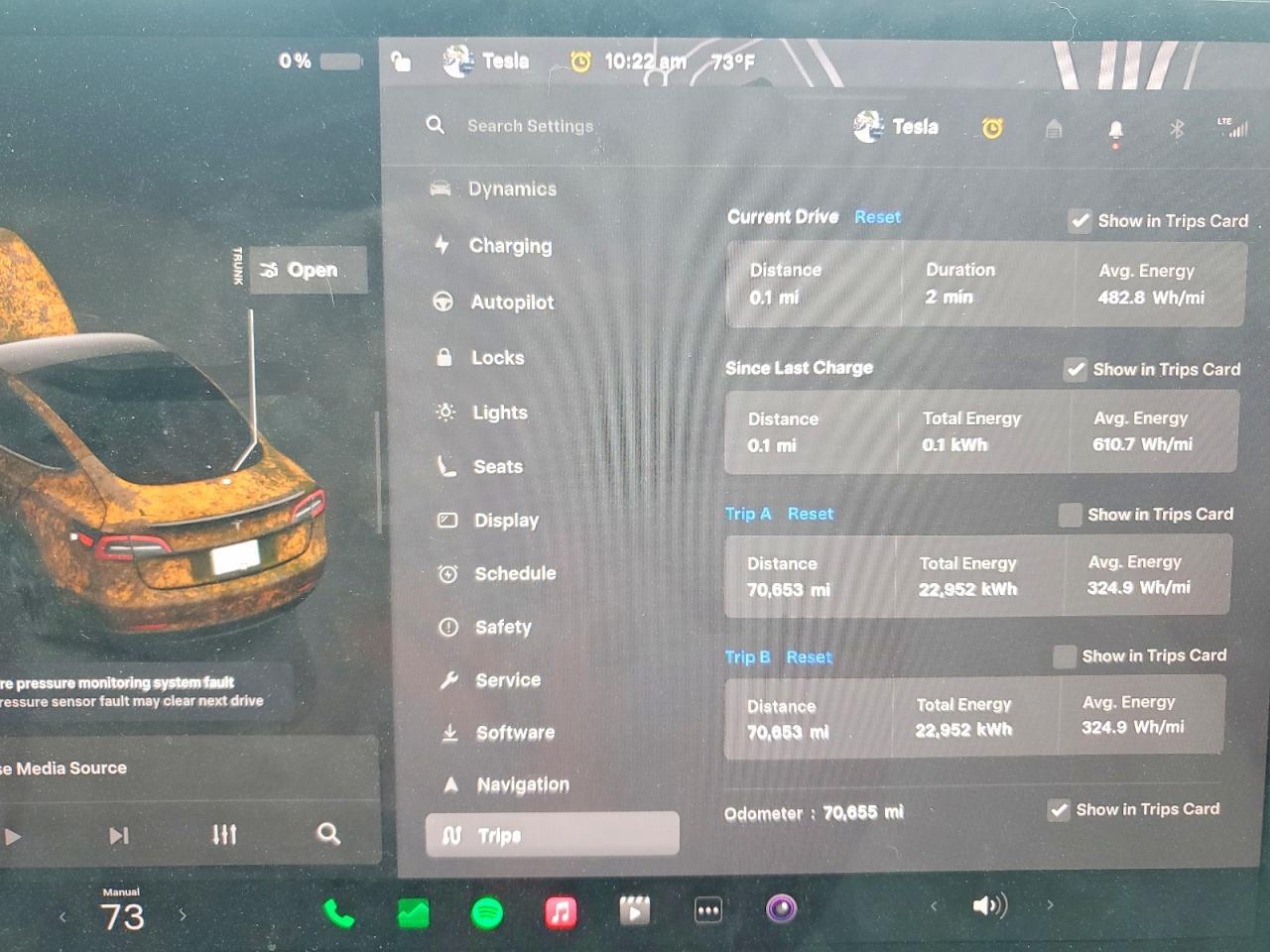 2023 TESLA MODEL 3