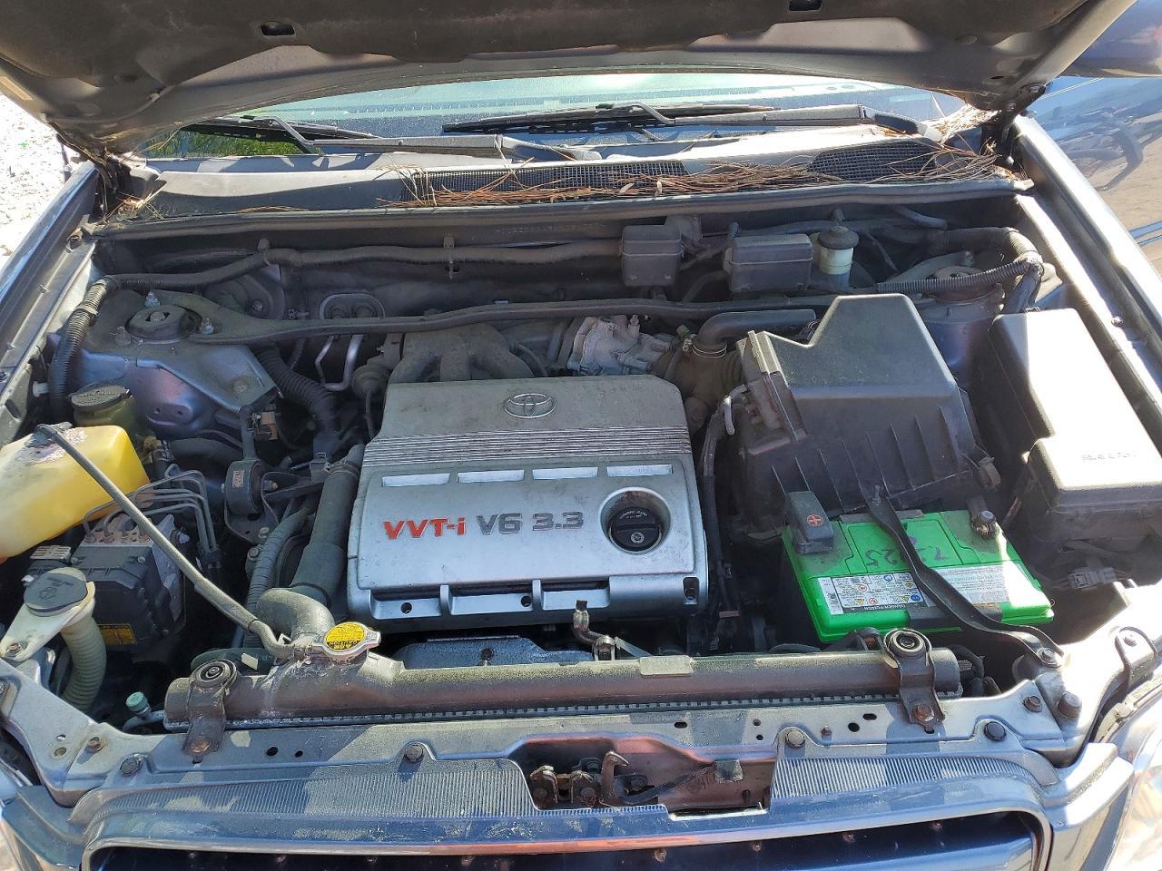 2005 TOYOTA HIGHLANDER