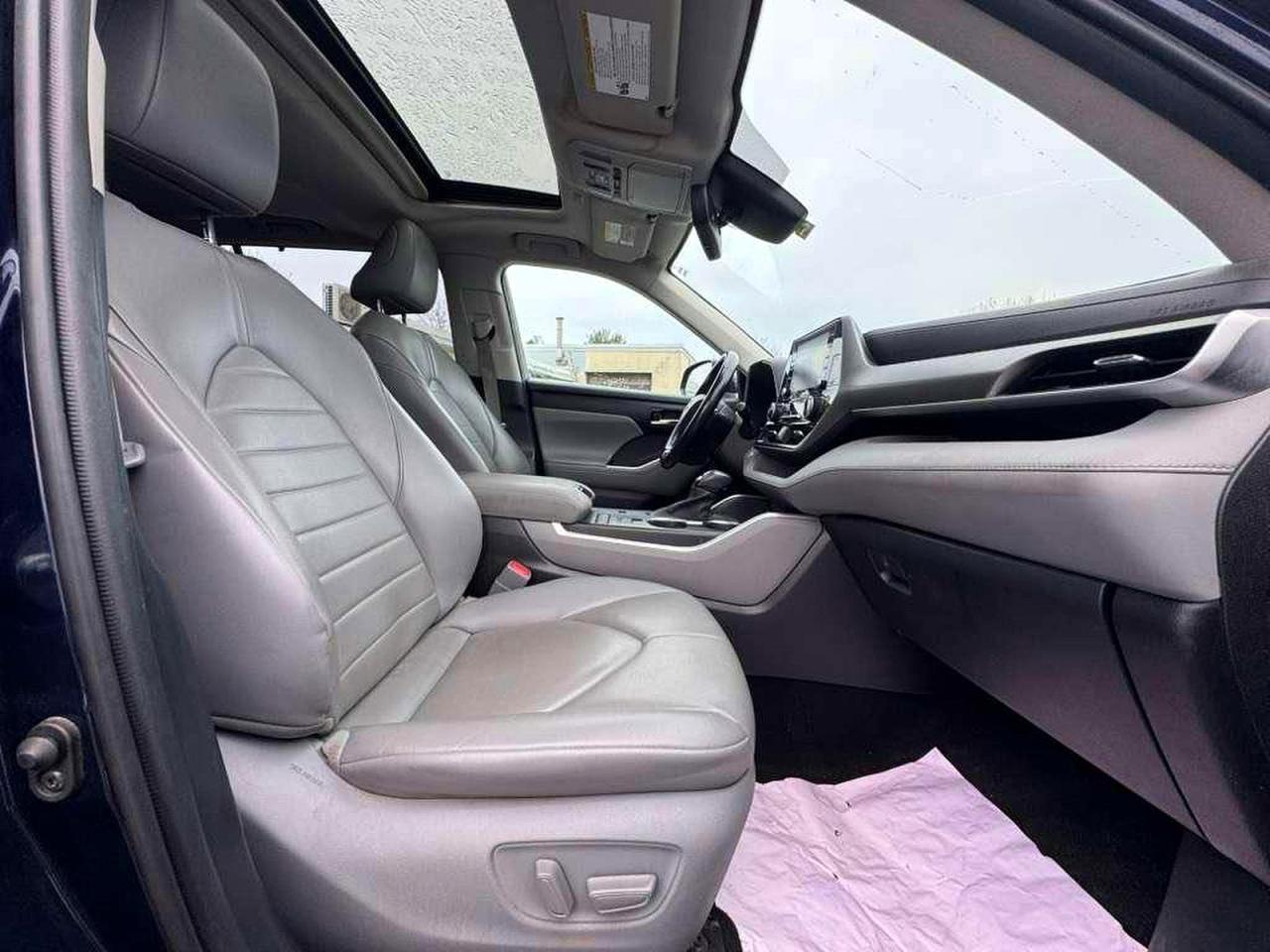 2021 TOYOTA HIGHLANDER