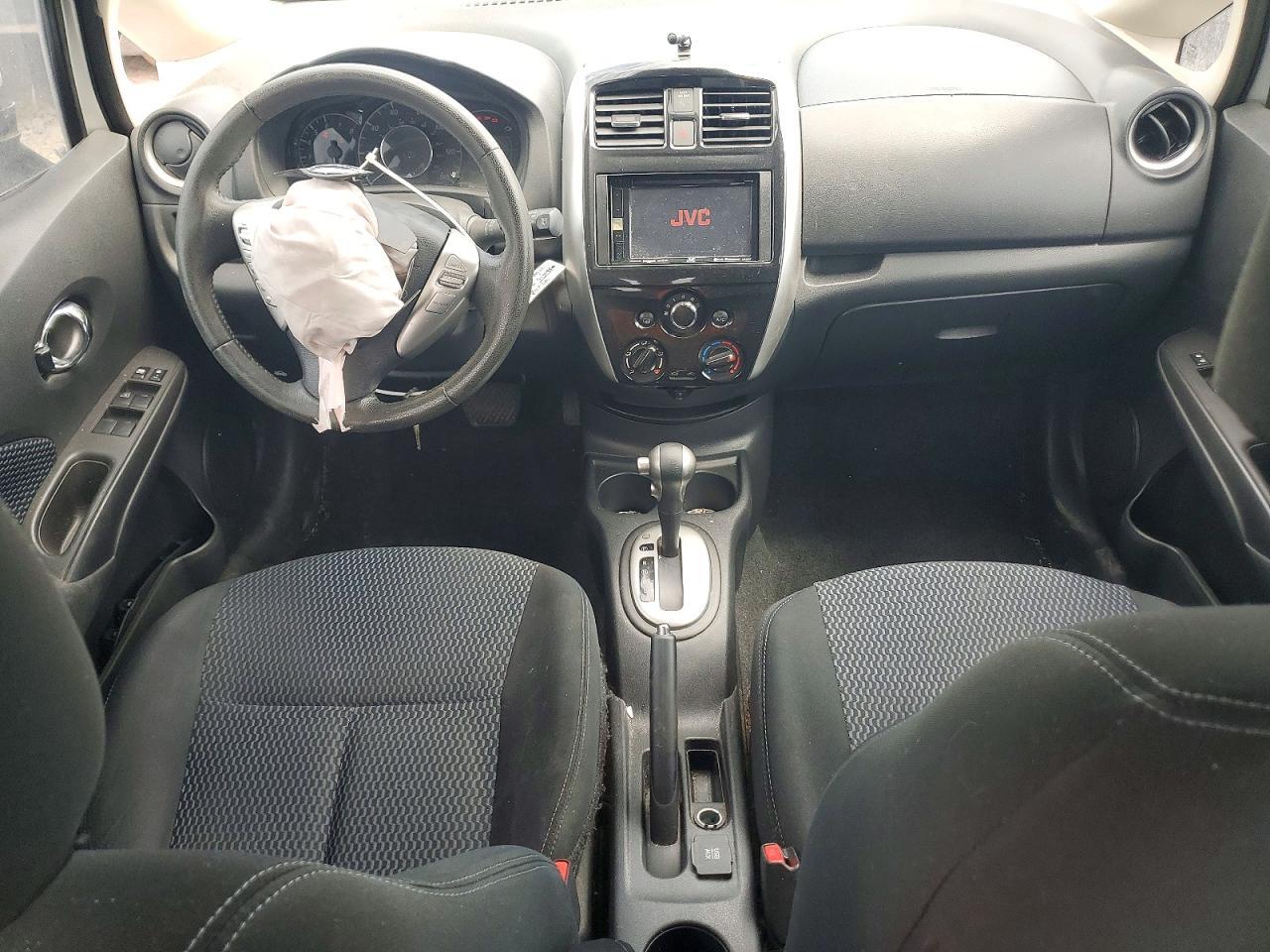 2015 NISSAN Versa Note