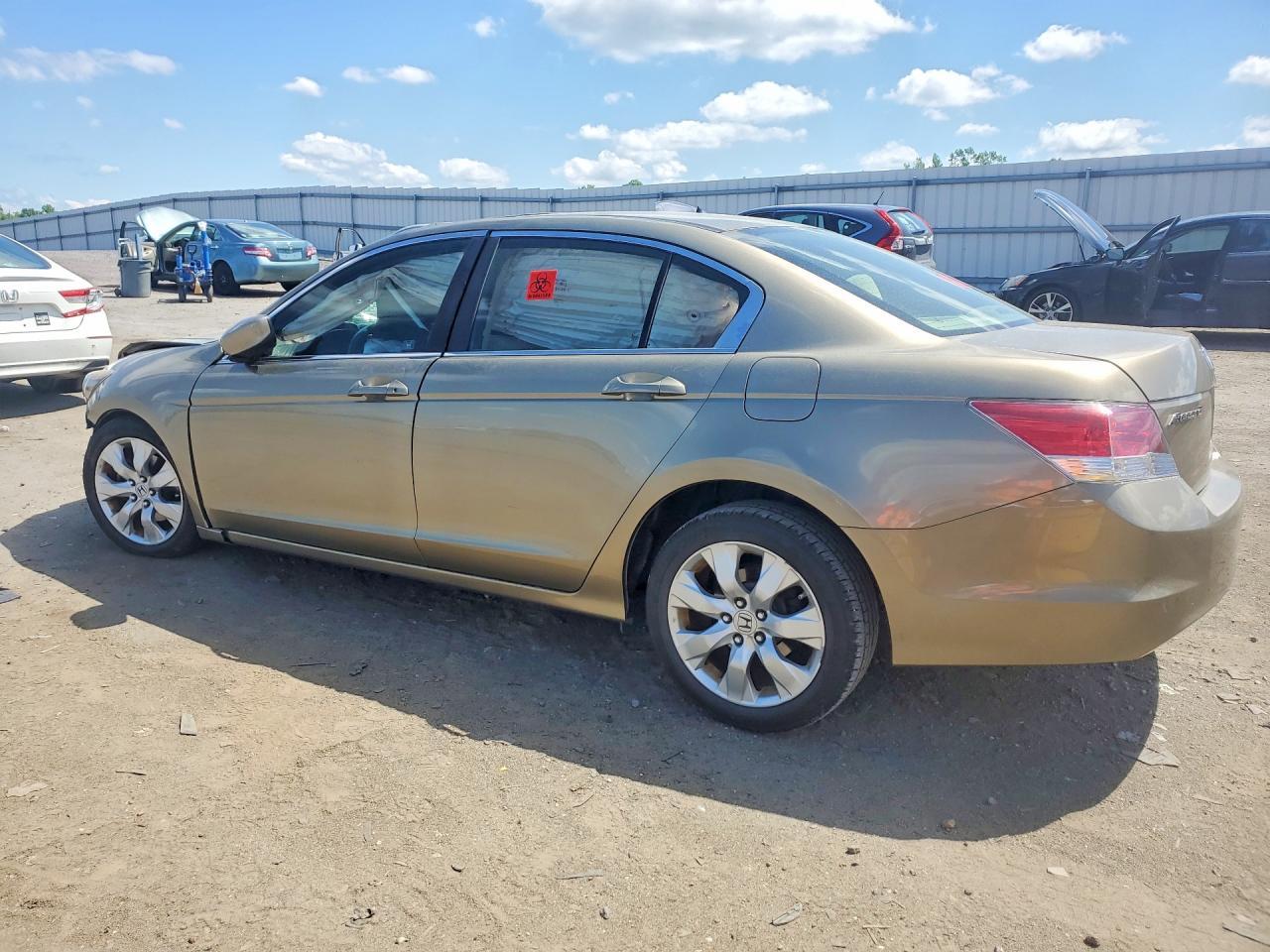 2010 HONDA ACCORD