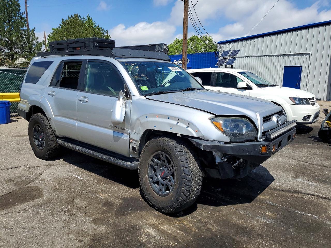 2007 TOYOTA 4Runner