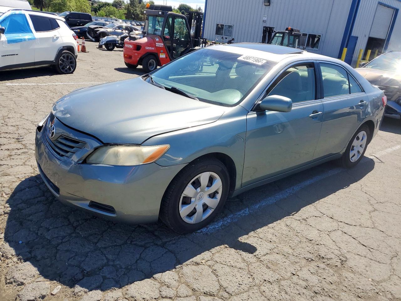 2008 TOYOTA CAMRY