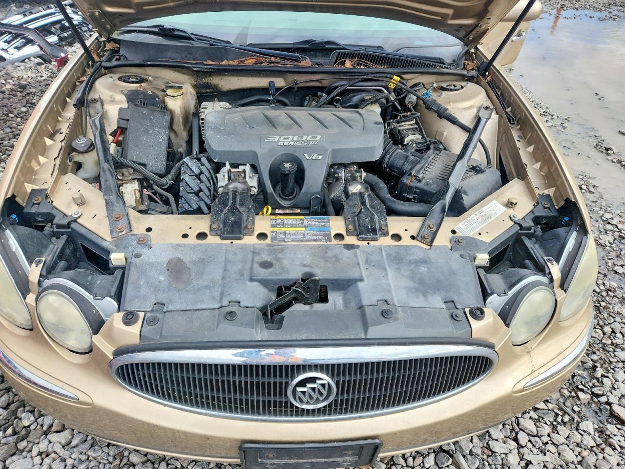 2005 BUICK LACROSSE