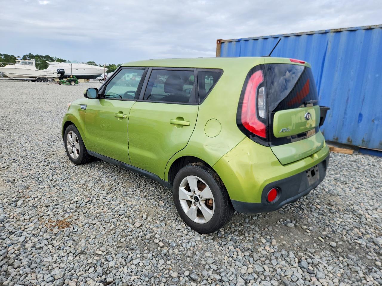 2017 KIA SOUL