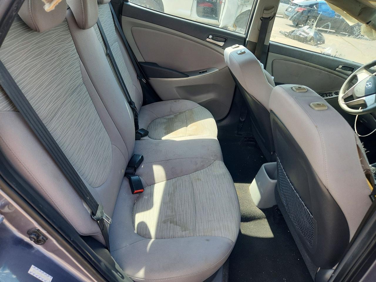 2017 HYUNDAI ACCENT