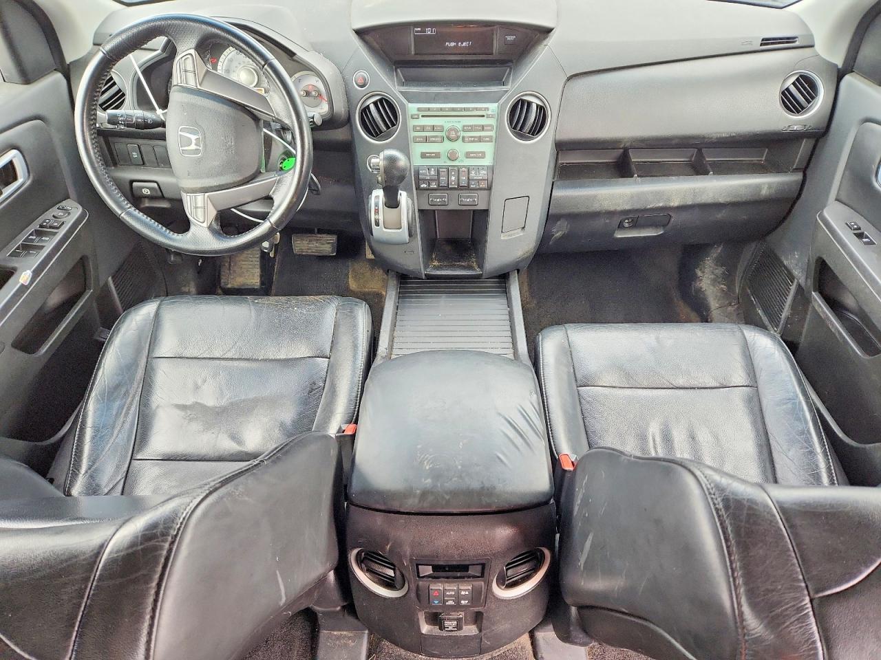 2010 HONDA PILOT