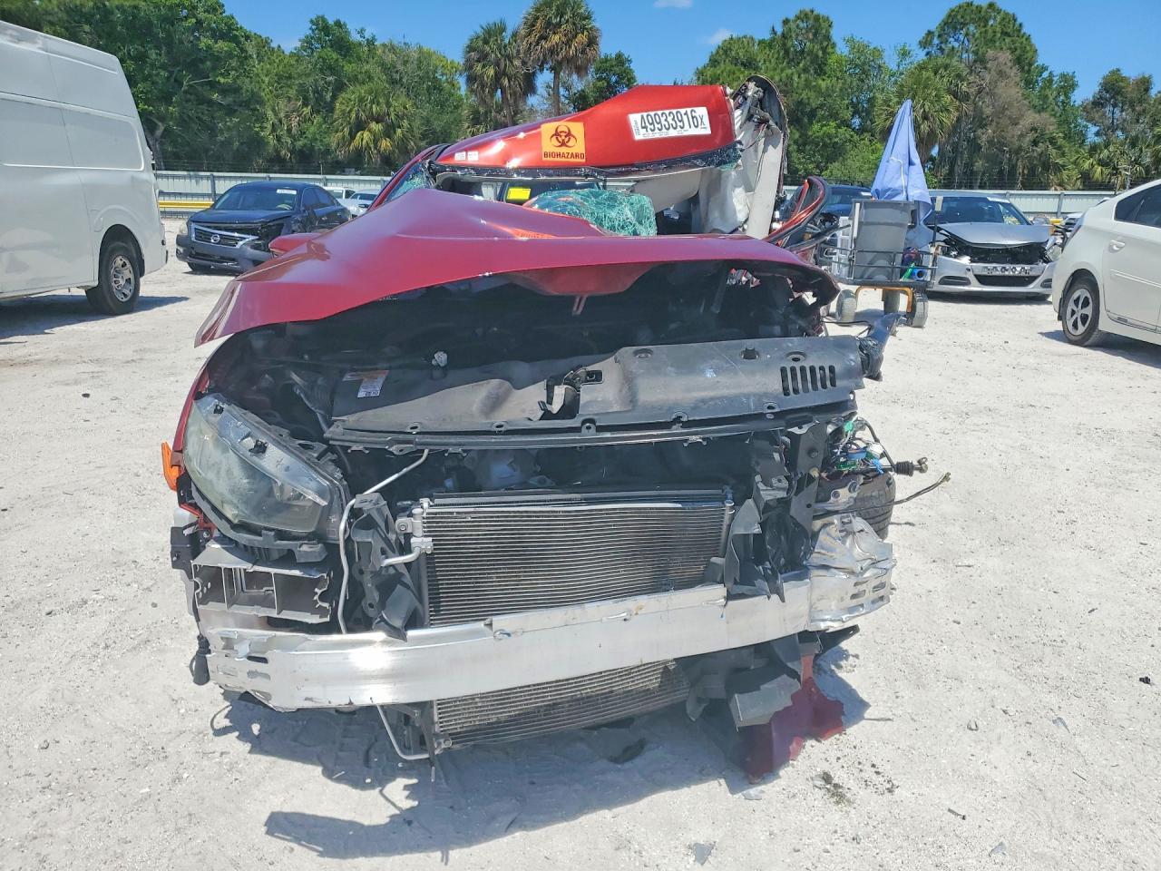 2019 HONDA CIVIC