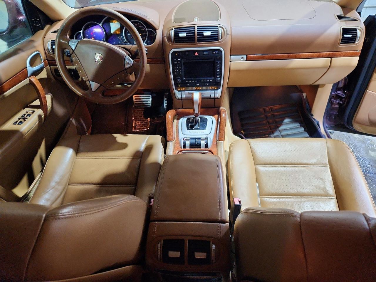 2006 PORSCHE CAYENNE