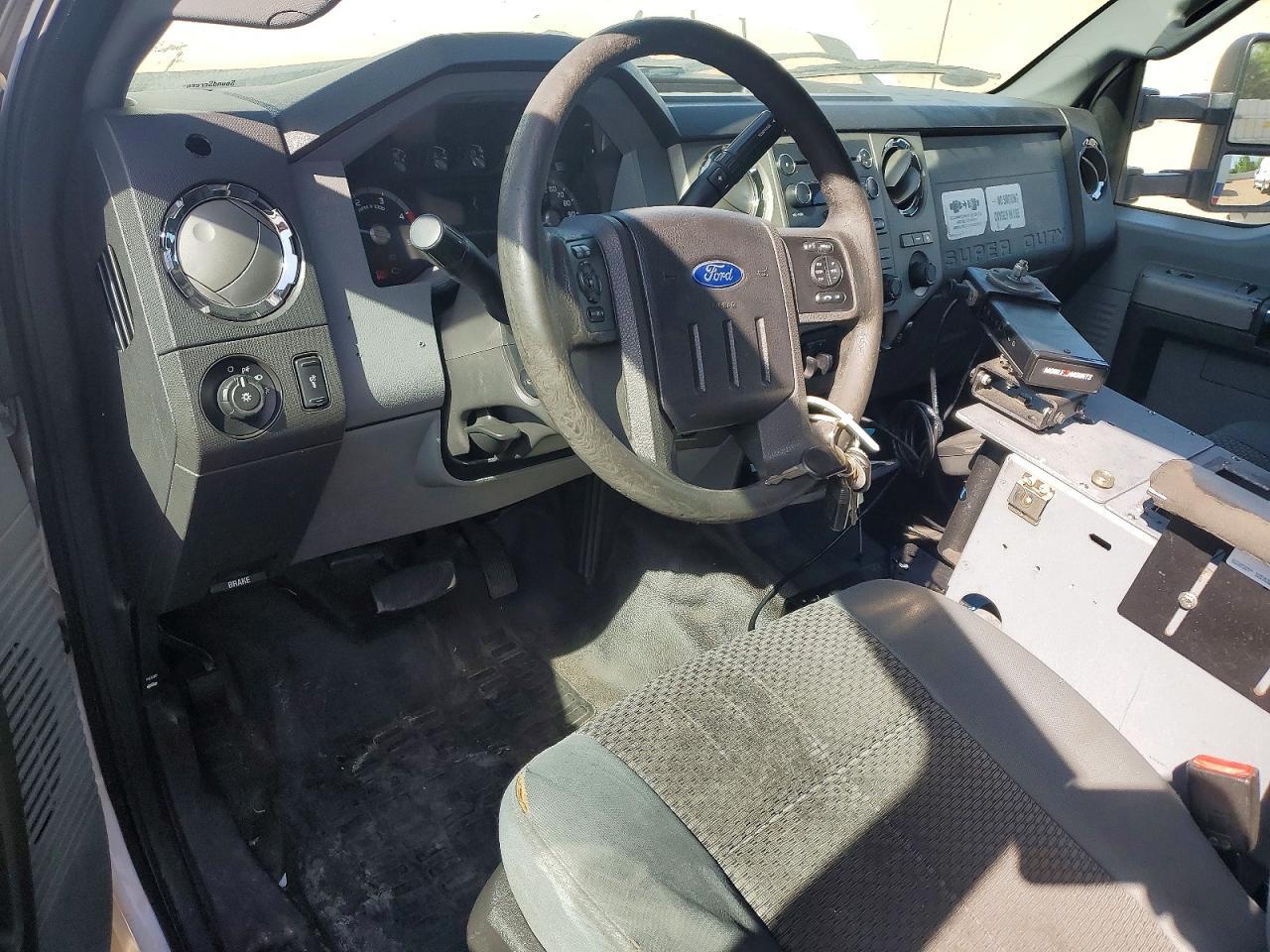 2016 FORD F-450