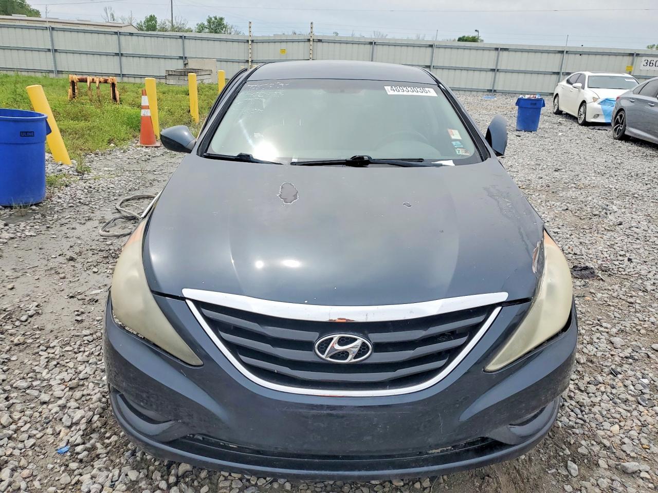 2011 HYUNDAI SONATA