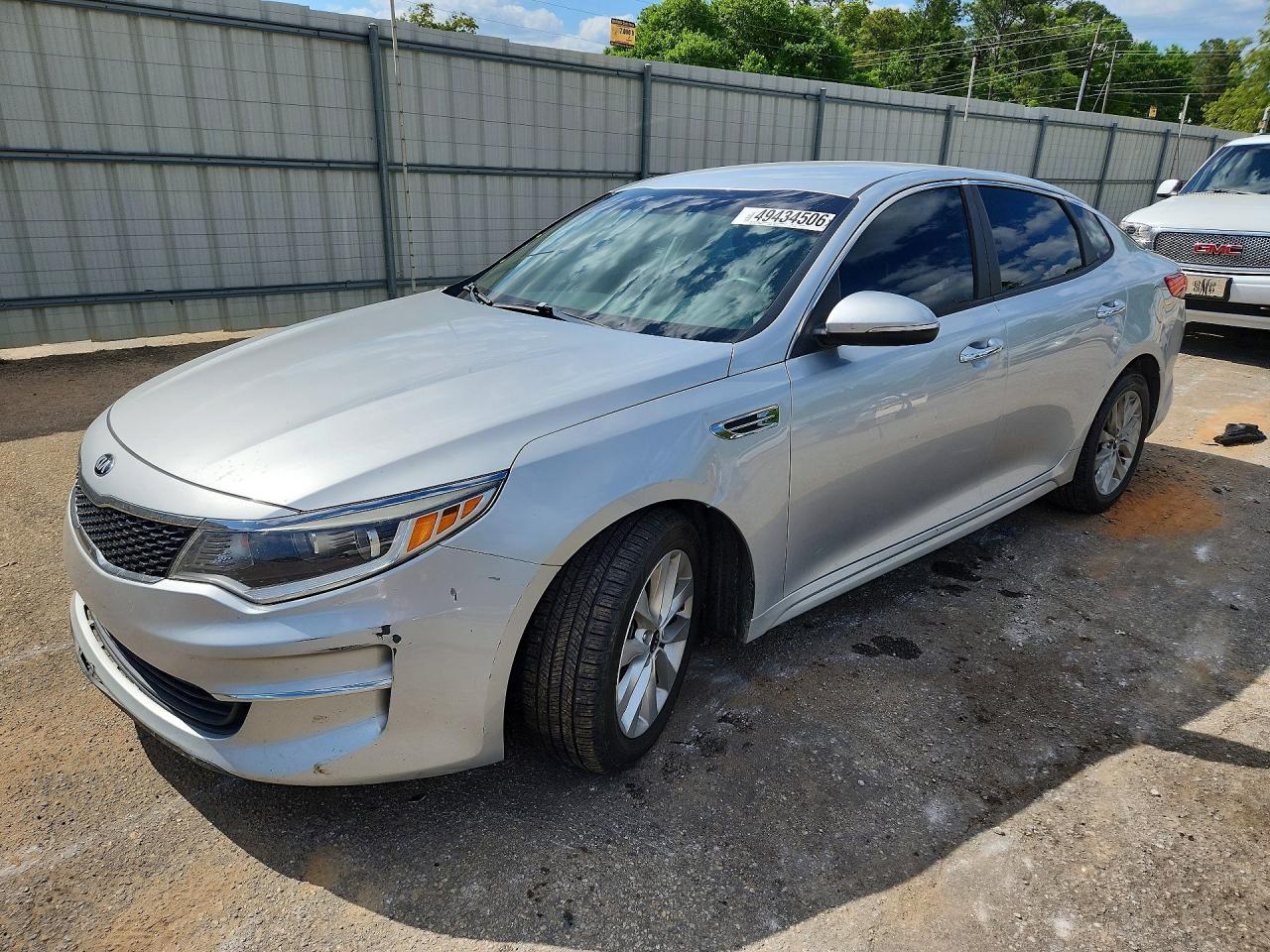 2018 KIA OPTIMA