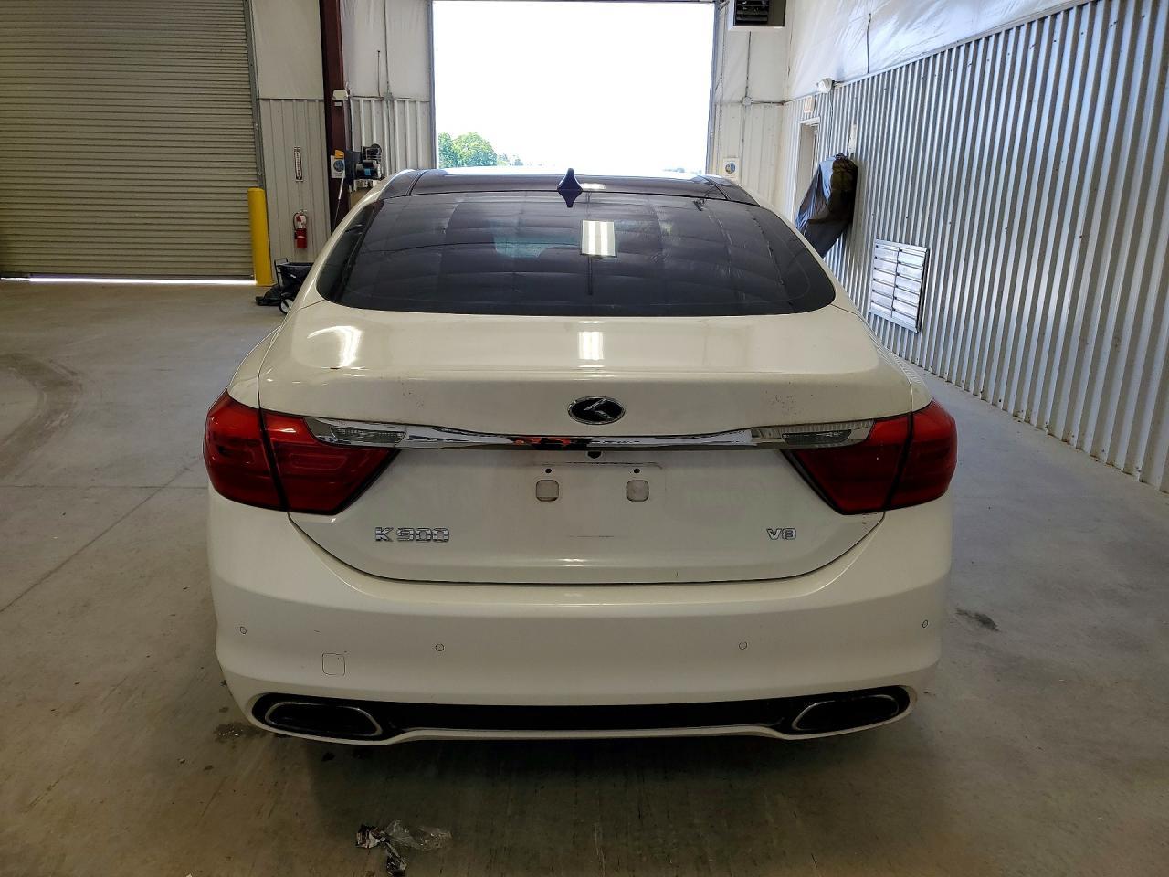 2015 KIA K900
