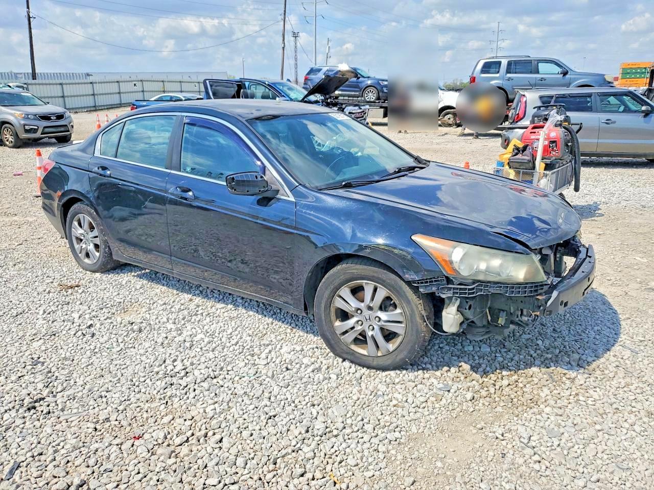 2012 HONDA ACCORD
