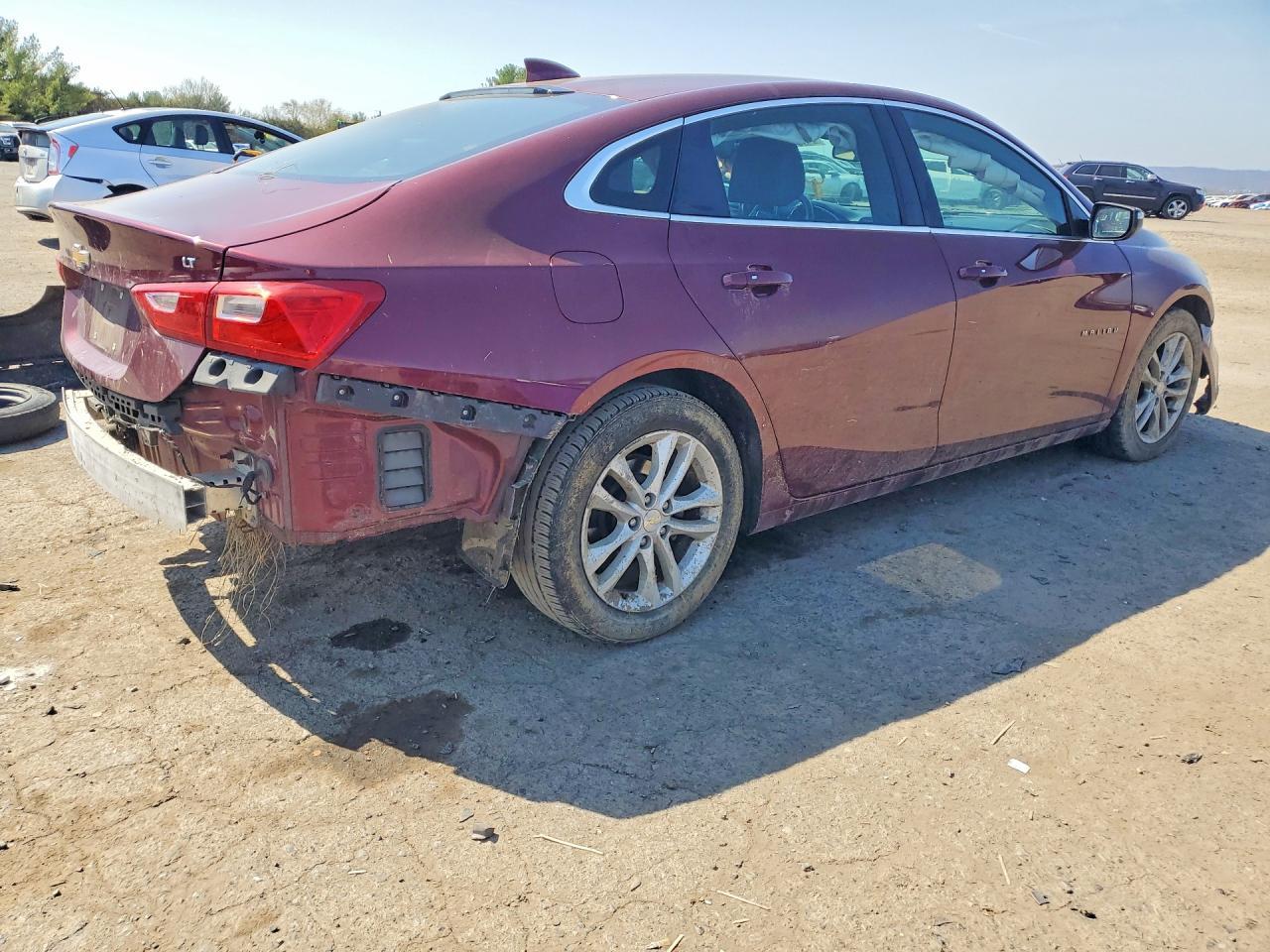 2016 CHEVROLET Malibu Limited