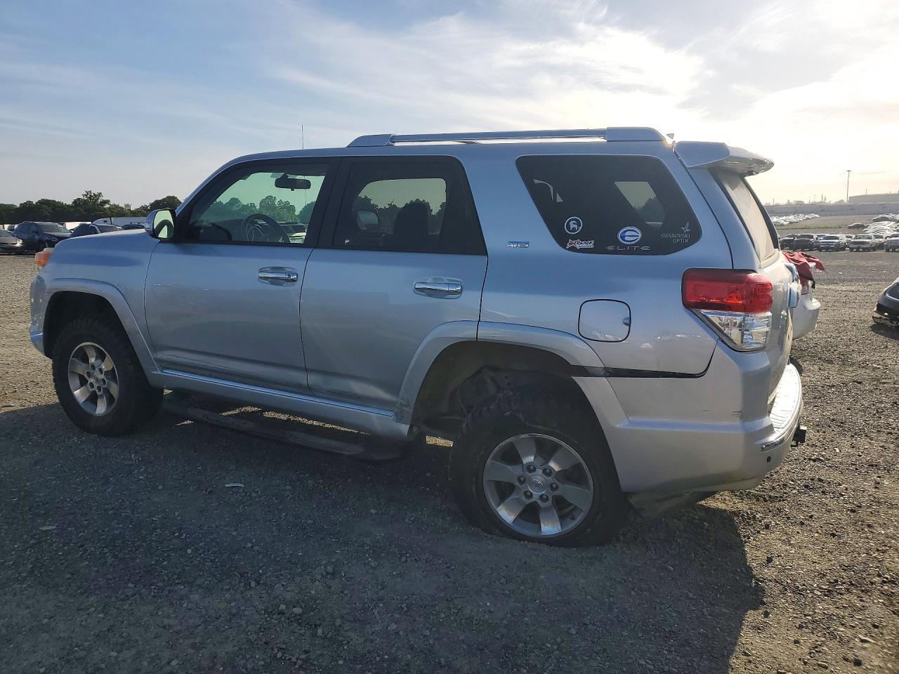 2010 TOYOTA 4Runner