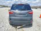 2019 FORD EcoSport