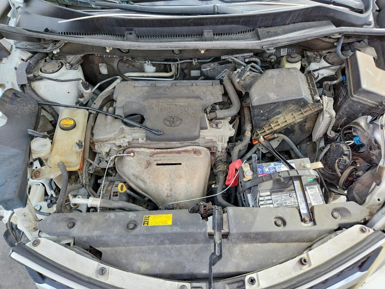 2015 TOYOTA RAV4