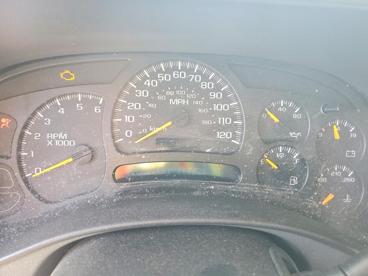 2005 CHEVROLET Tahoe