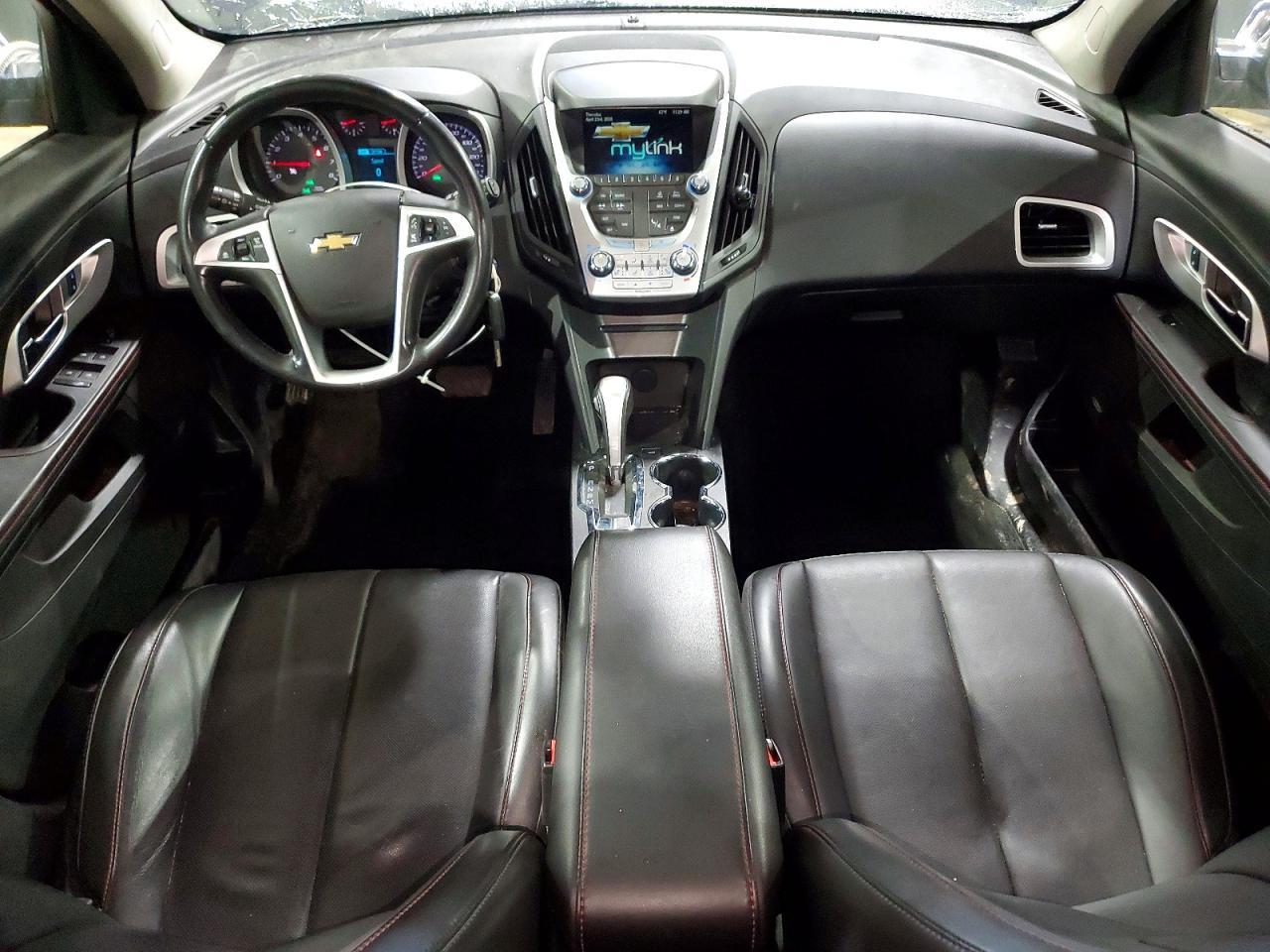 2015 CHEVROLET EQUINOX