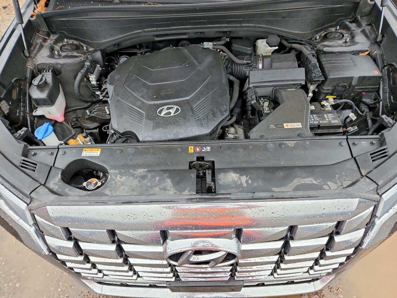 2024 HYUNDAI Palisade